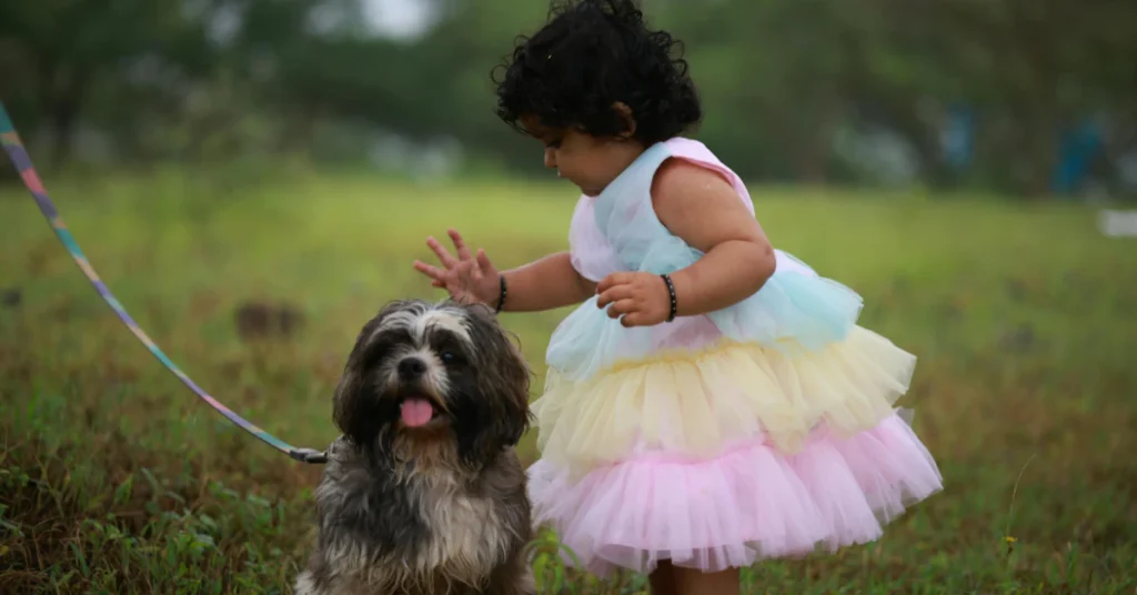 Worst Dog Breeds for Families with Small Children